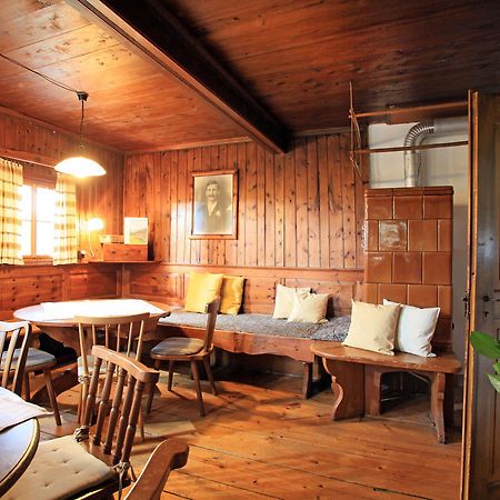 Ferienhaus Hinterebenhub Hopfgarten im Brixental Luaran gambar