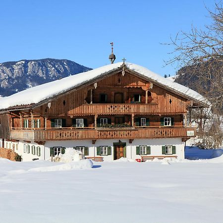 Ferienhaus Hinterebenhub Hopfgarten im Brixental Luaran gambar
