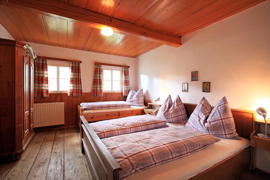 Ferienhaus Hinterebenhub Hopfgarten im Brixental Bilik gambar