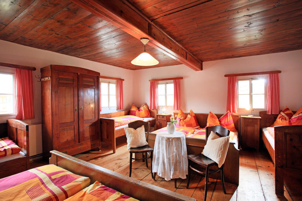 Ferienhaus Hinterebenhub Hopfgarten im Brixental Bilik gambar