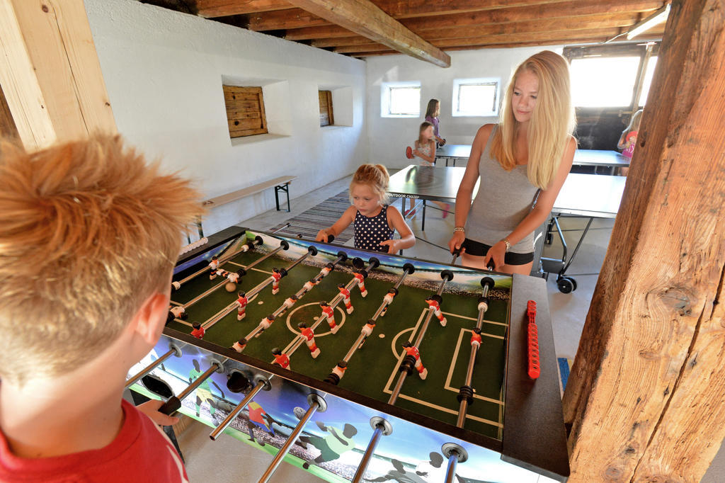Ferienhaus Hinterebenhub Hopfgarten im Brixental Bilik gambar