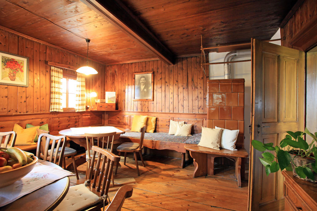 Ferienhaus Hinterebenhub Hopfgarten im Brixental Luaran gambar