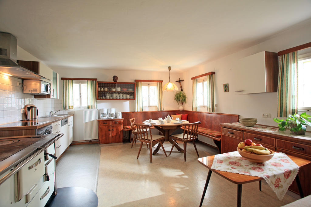 Ferienhaus Hinterebenhub Hopfgarten im Brixental Bilik gambar