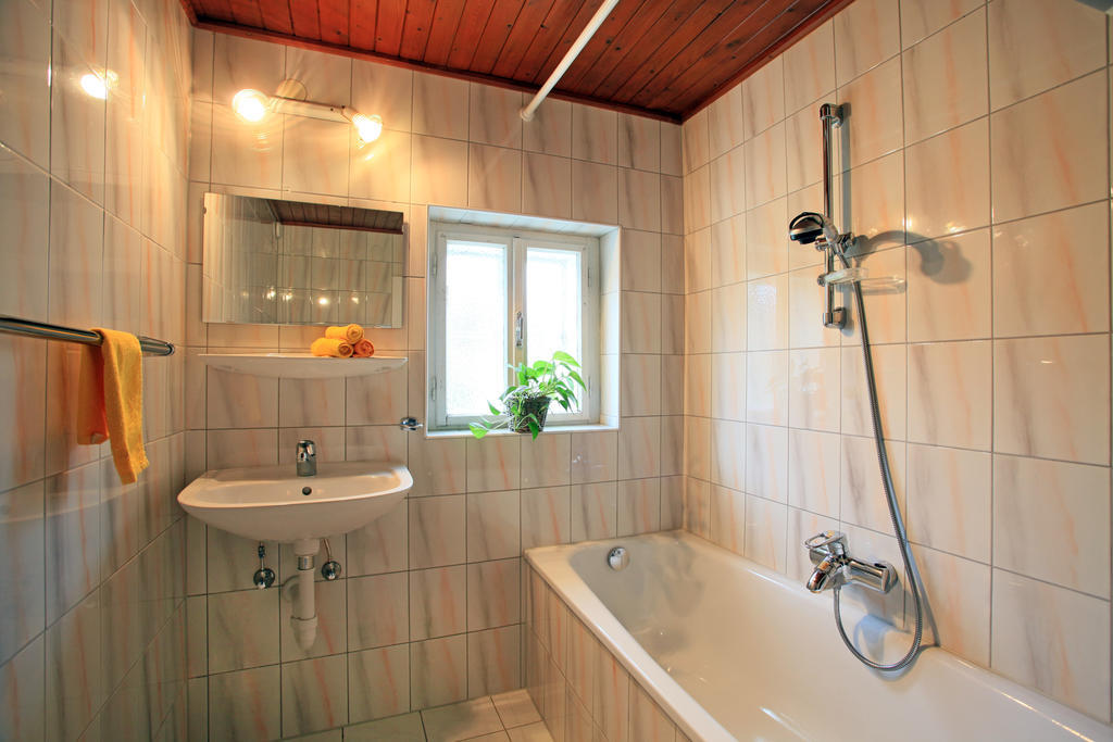 Ferienhaus Hinterebenhub Hopfgarten im Brixental Bilik gambar